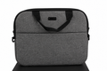 Elegancka torba na laptopa Zagatto – szara